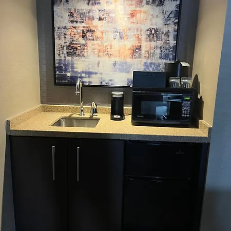 Chicago Marriott Suites O'Hare Rosemont Exterior photo