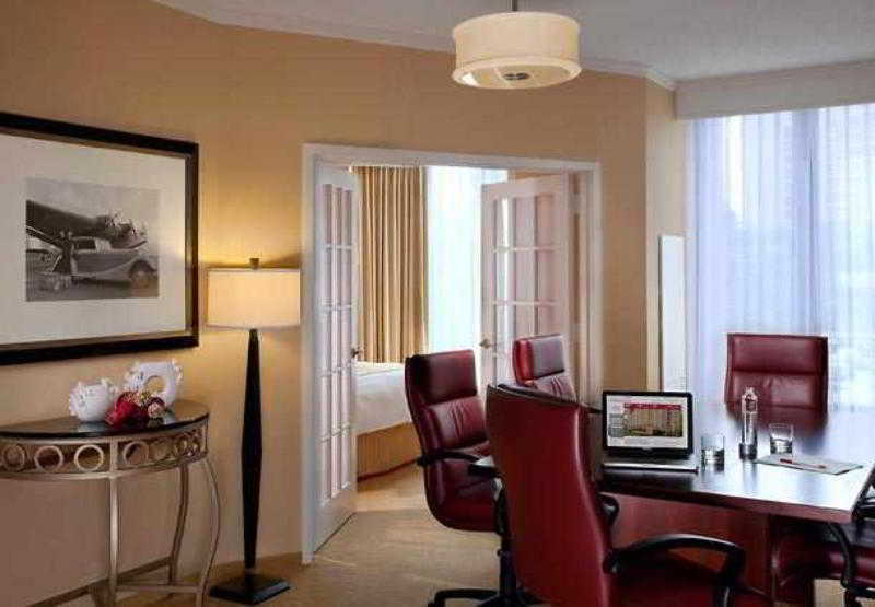 Chicago Marriott O'hare Hotel